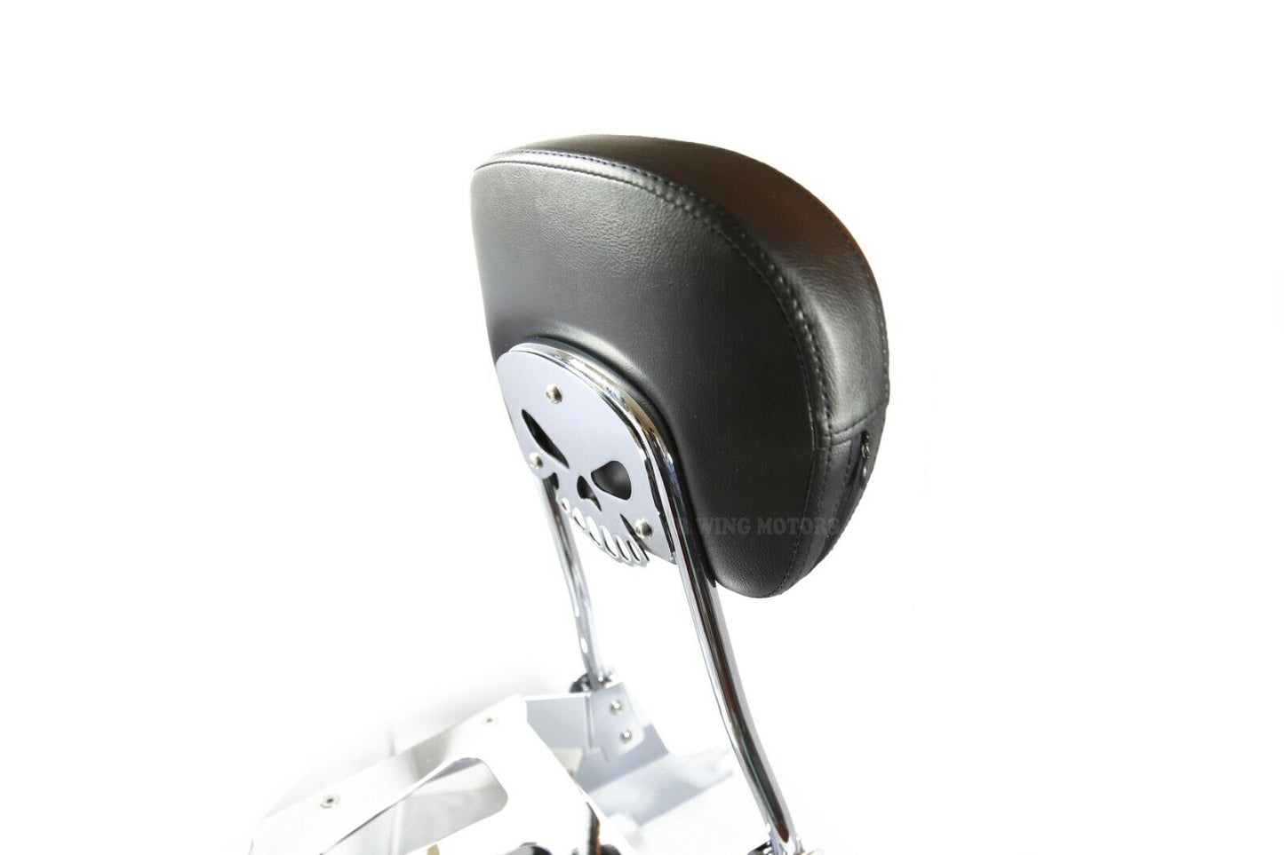 Detachable Sissy Bar Passenger Backrest for Harley Forty Eight Nightster XL 1200