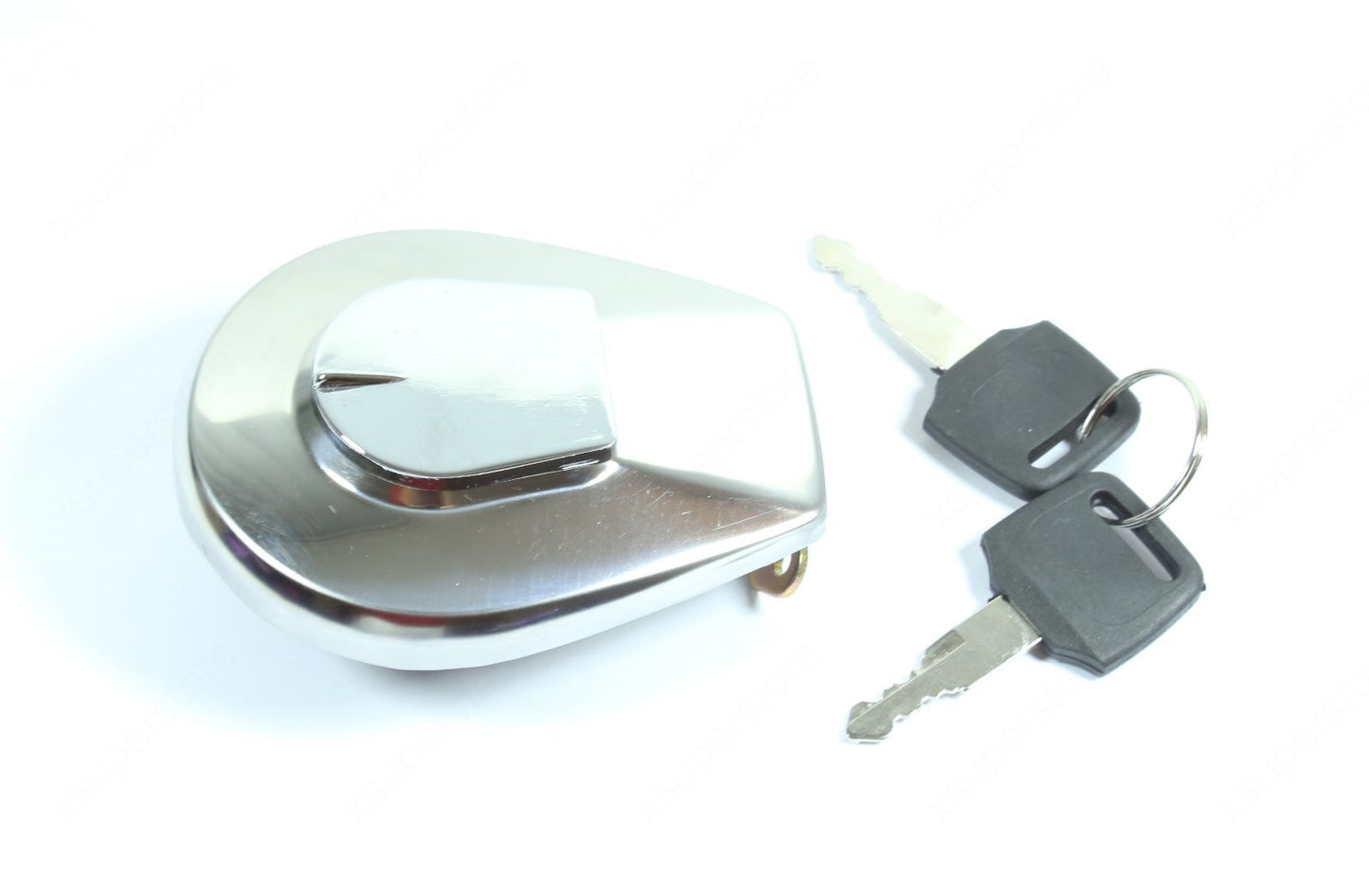 Honda Gas Cap Lock and Keys for Nighthawk Valkyrie V65 Magna Shadow Aero Ascot