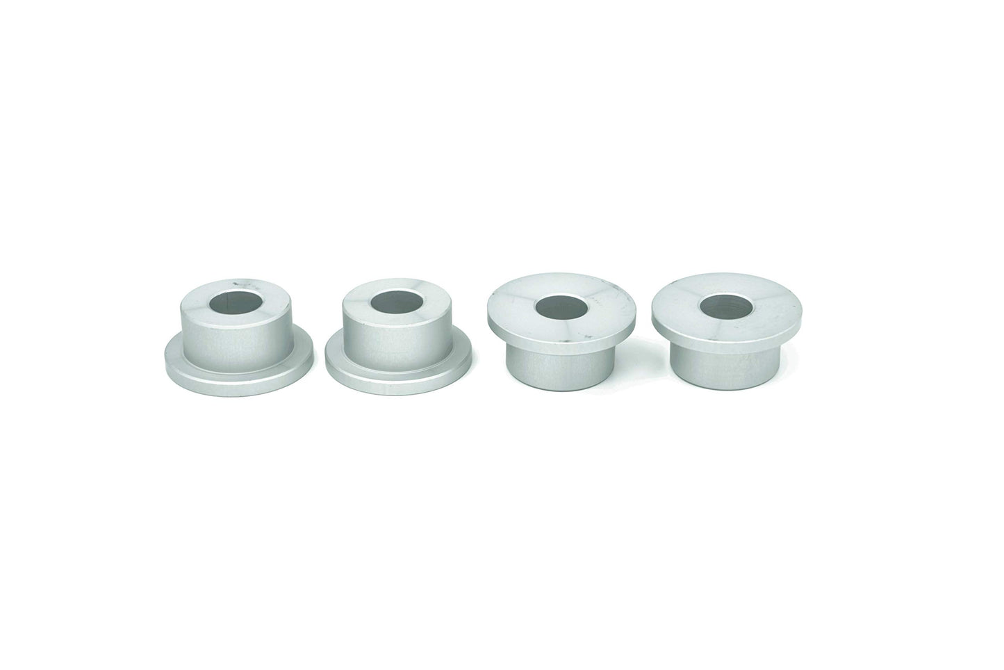 Solid Aluminum Handlebar Riser Bushings Mounts for HD Harley Davidson Softail Dyna Sportster