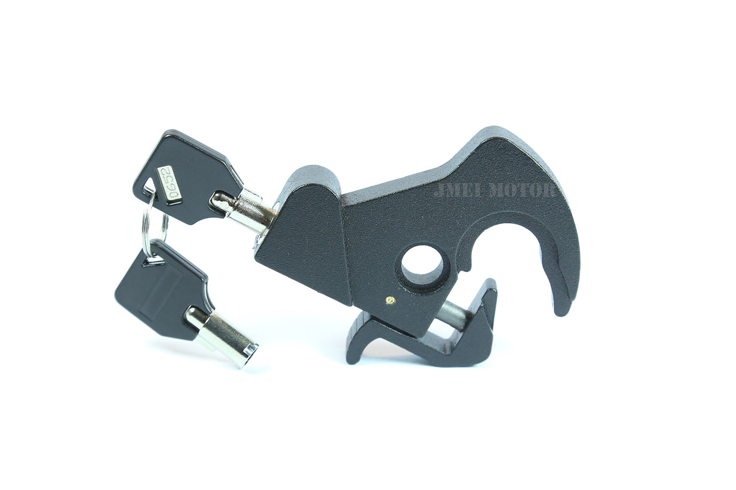 Locking Detachable Rotary Docking Latches for Harley Davidson Sissy Bar and Luggage Rack