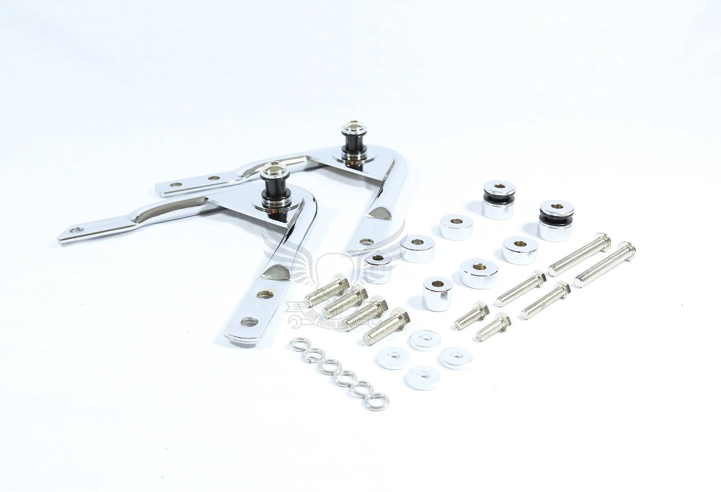 Harley HD Touring Screamin Eagle Street Glide FLHXSE2 4-Point Docking Hardware Kit(1997-2008)